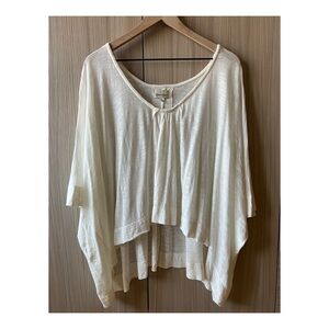 Anthropologie Porridge blouse